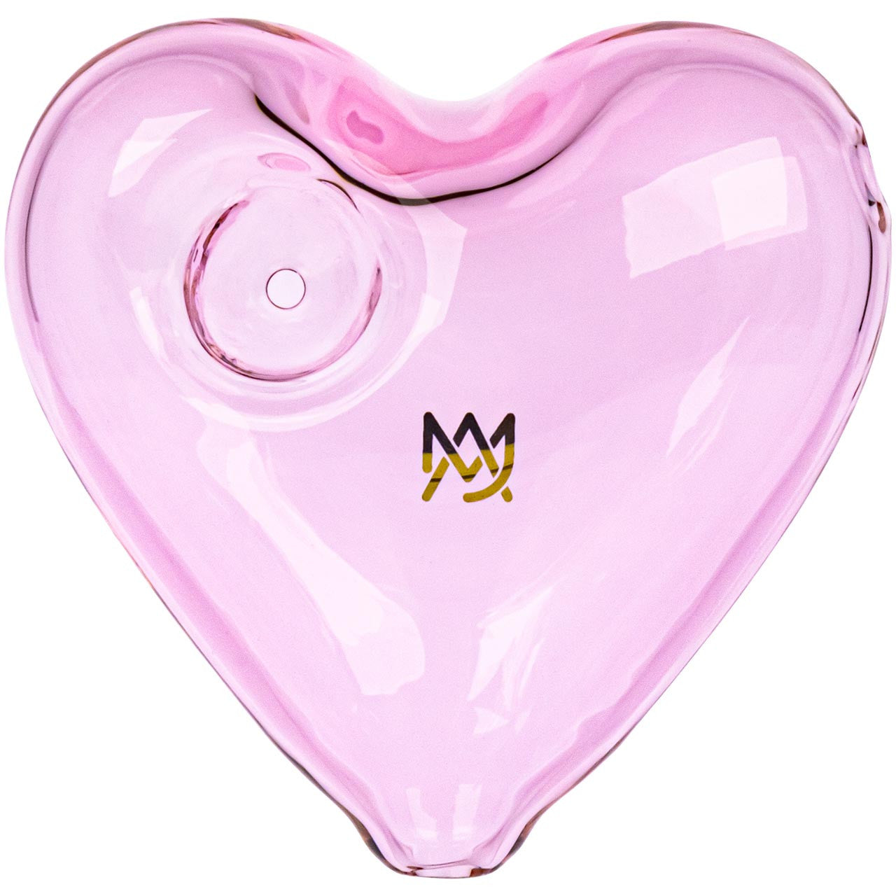 Glass Heart HP - 2ct