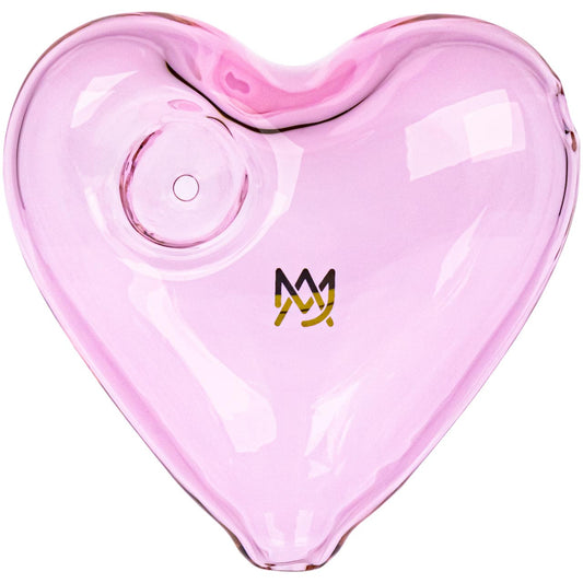 Glass Heart HP - 2ct