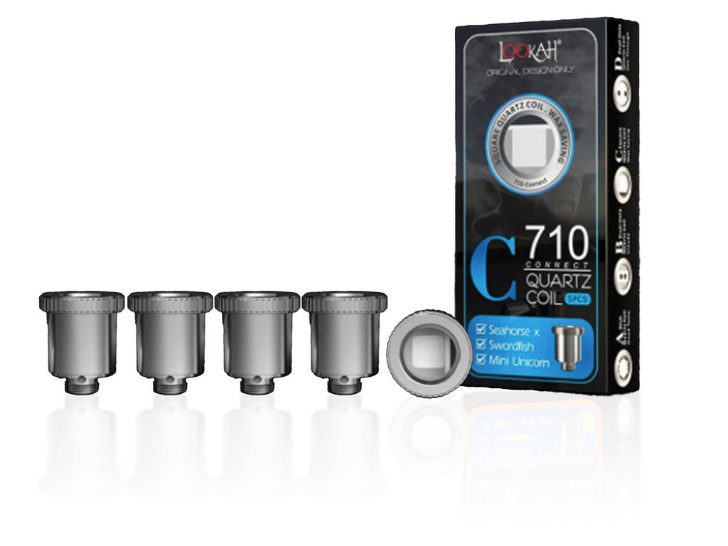 Lookah 710 Coil 5pc