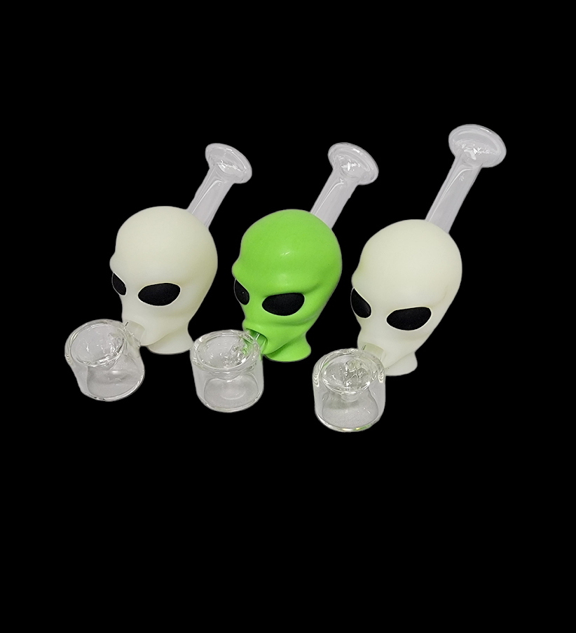 Silicone Alien HP 3pk