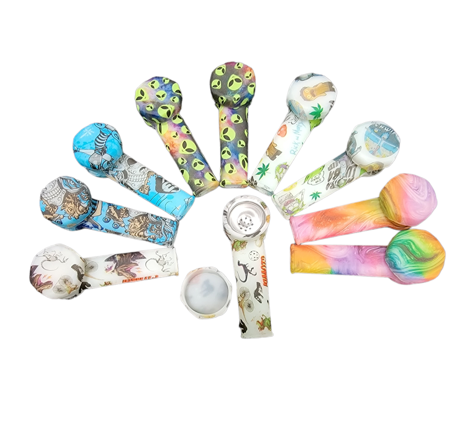 Silicone GitD Pipe