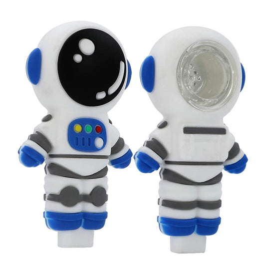 Silicone Astronaut 3pk