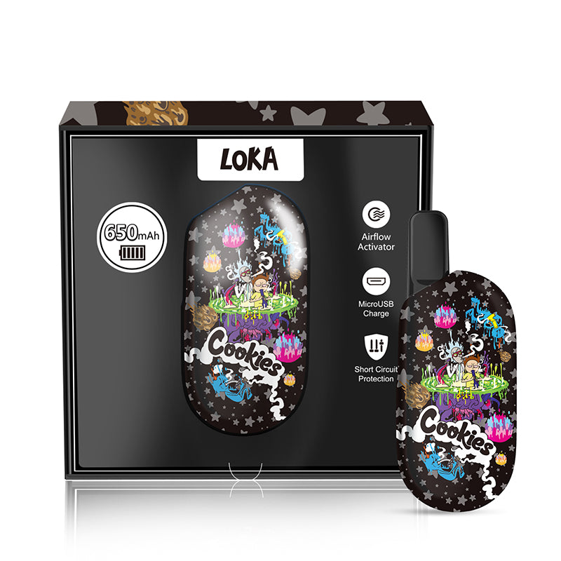 Loka 650mAh Battery