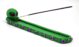 Alien Stick Burner