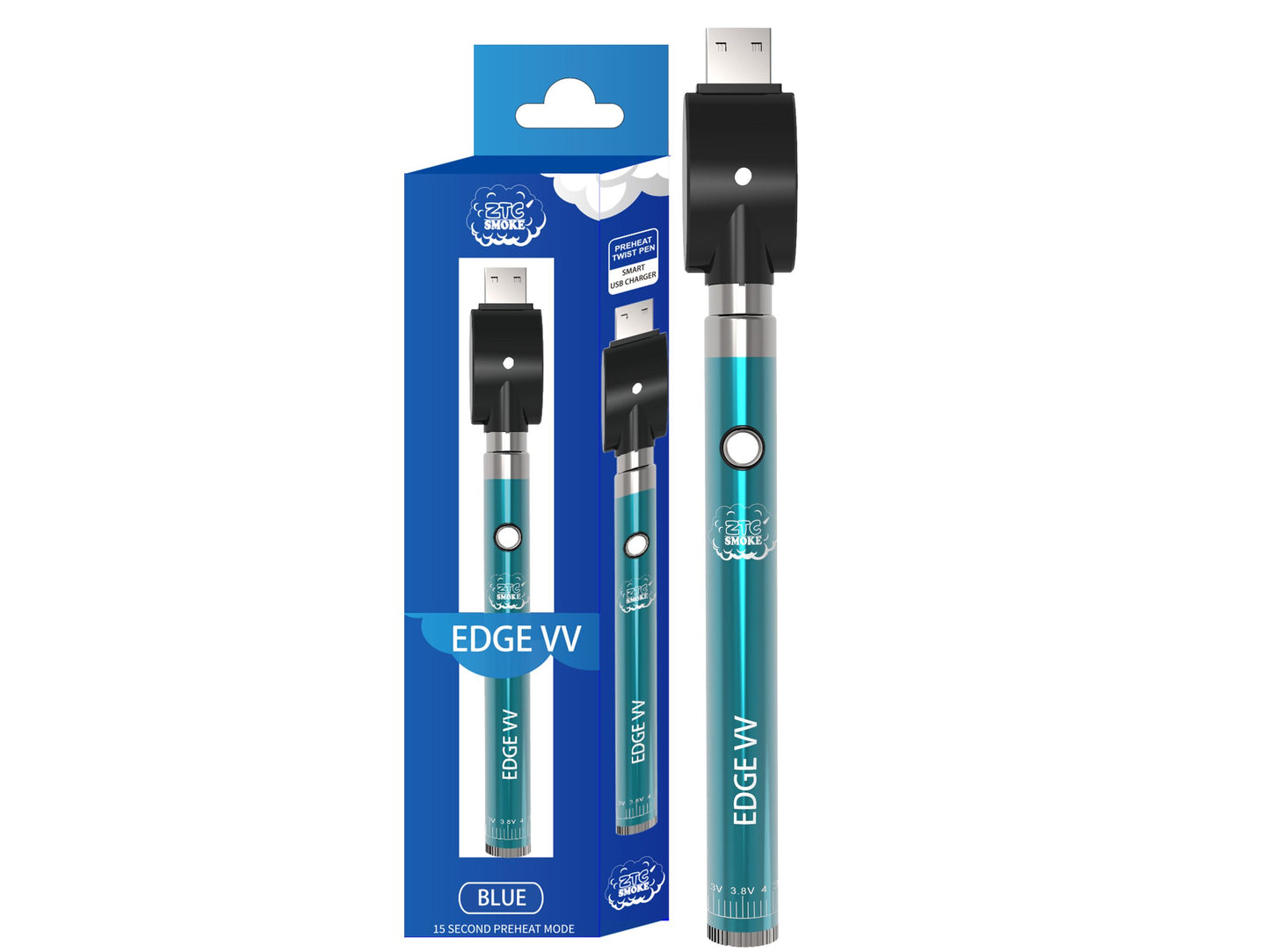 ZTC Edge Battery