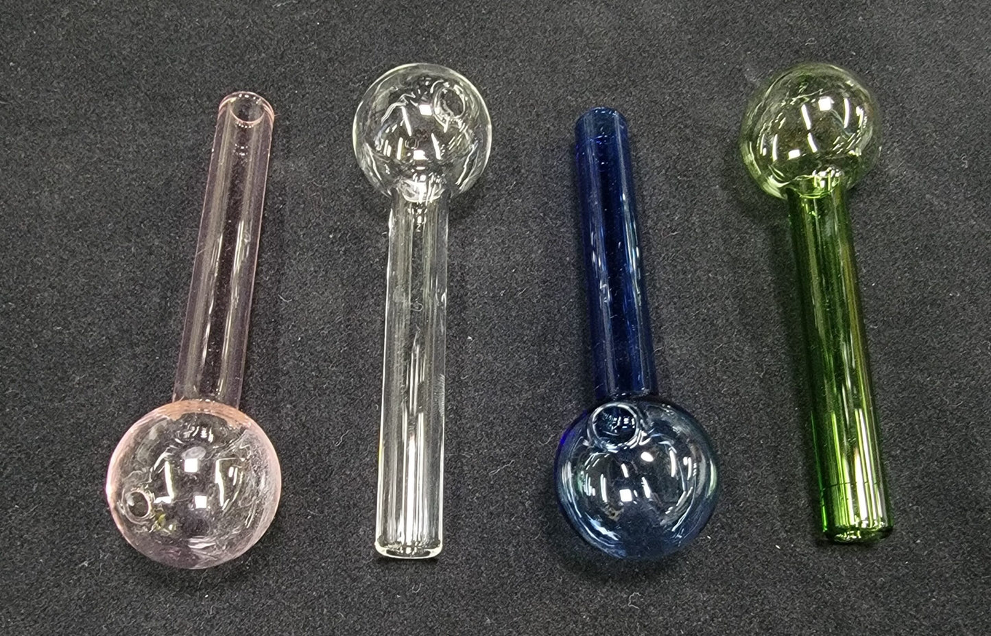 6" Glass Oil Burner
