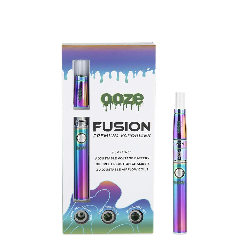 Ooze Fusion Premium Vaporizer