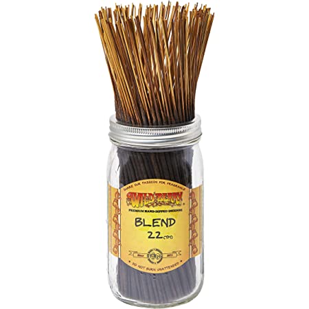 Wild Berry Incense