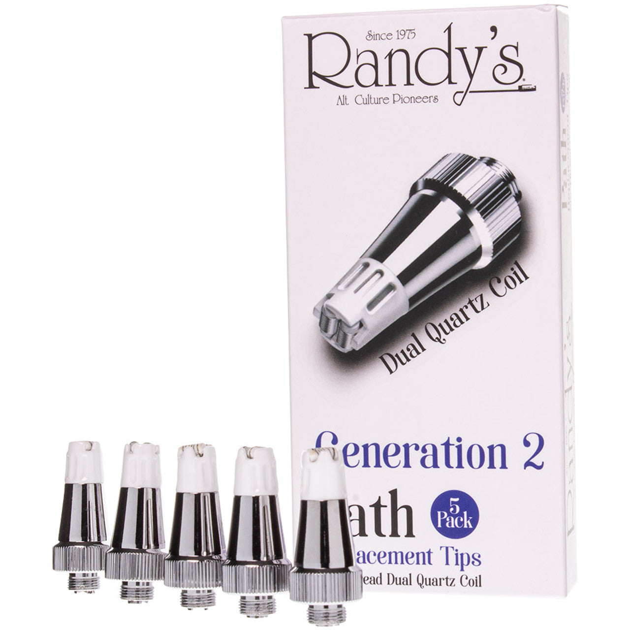 Randy's Path Replacement Tips Generation 2