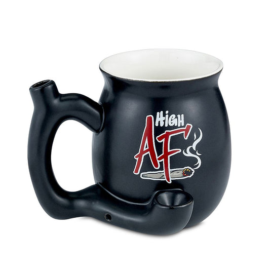 High AF Pipe Mug