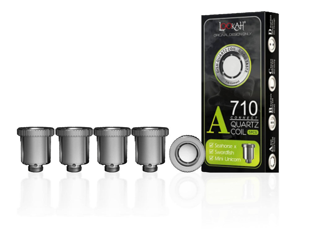 Lookah 710 Coil 5pc