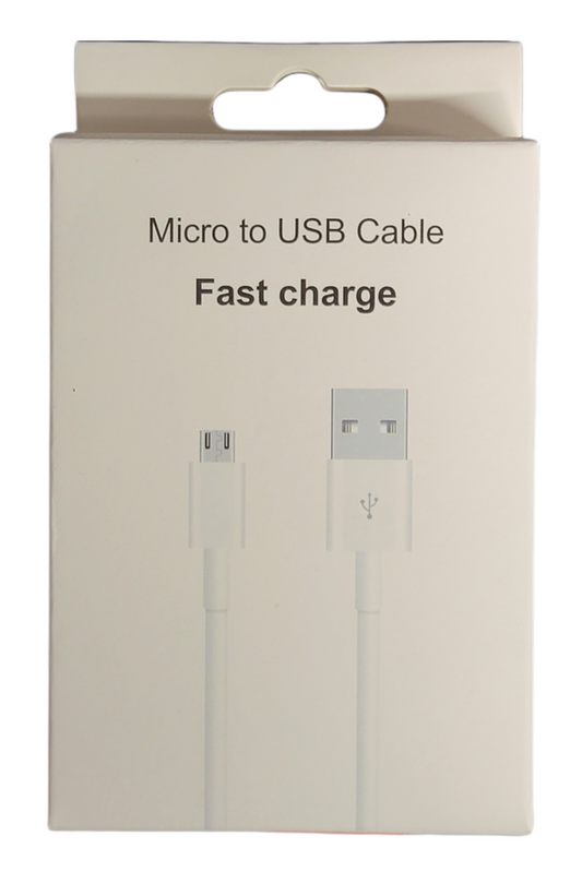 Micro to USB Cable