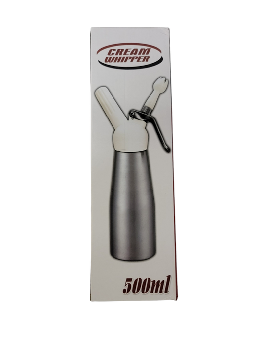 Cream Whipper 500ml
