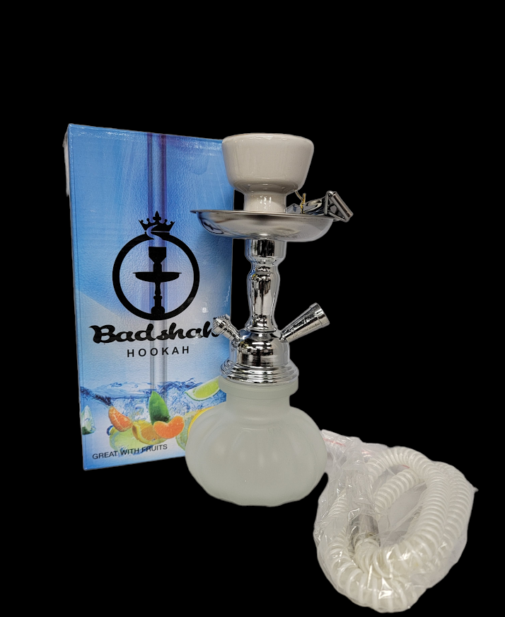 Pumpkin Hookah 2hose