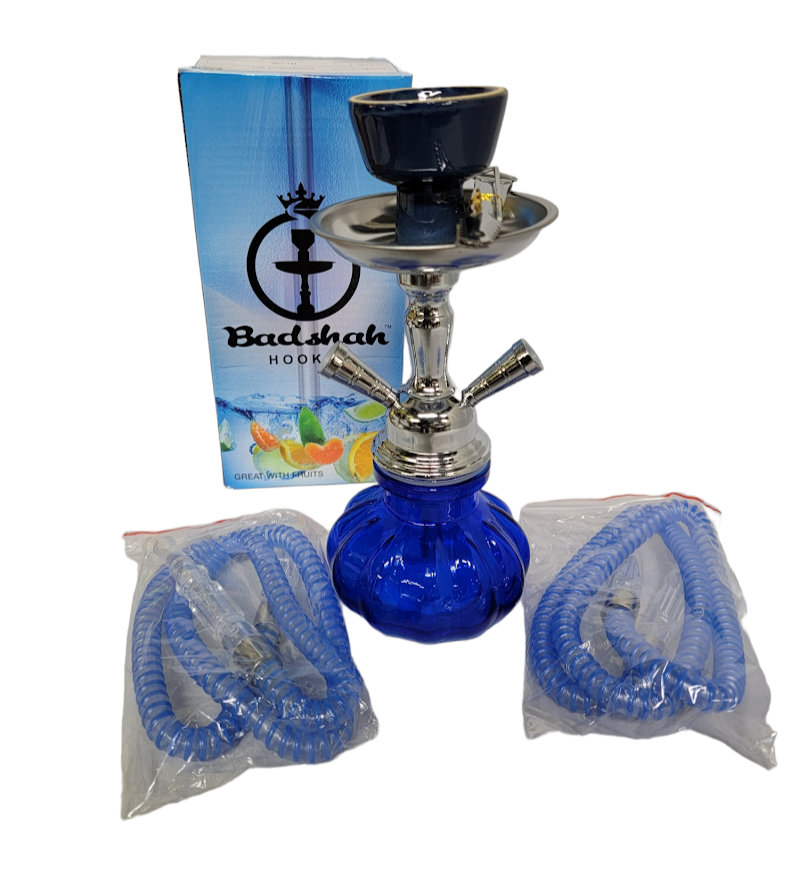 Pumpkin Hookah 2hose