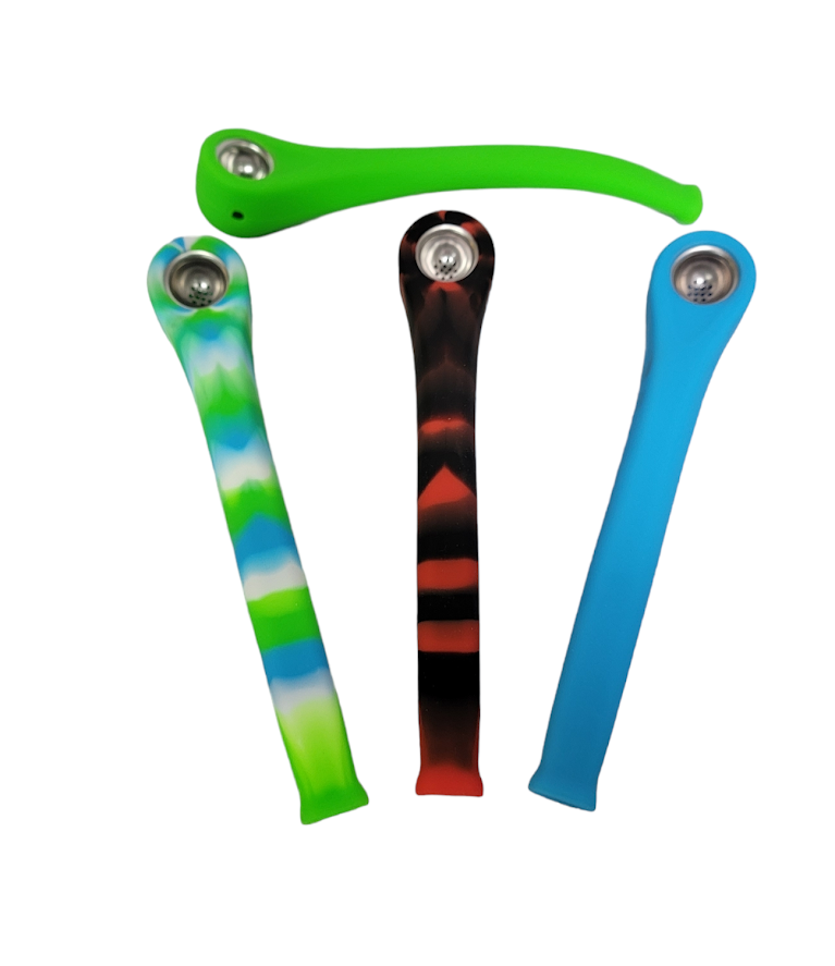 8.9" Silicone Gandolph HP - 4ct