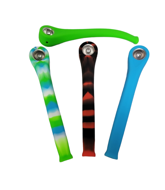 8.9" Silicone Gandolph HP - 4ct