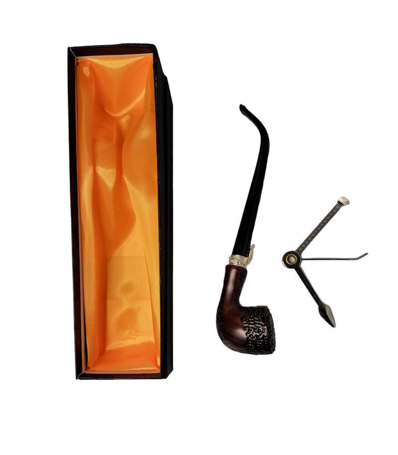 Nirvana 9" Wood-like Pipe