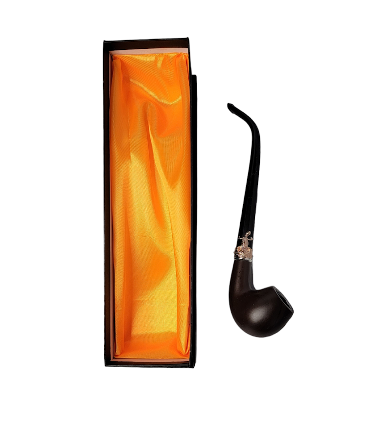 Nirvana 9" Wood-like Pipe