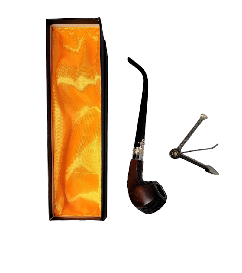 Nirvana 9" Wood-like Pipe