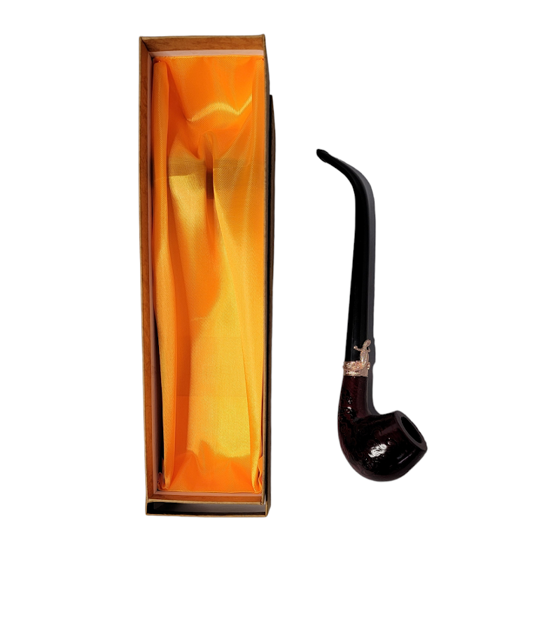 Nirvana 9" Wood-like Pipe