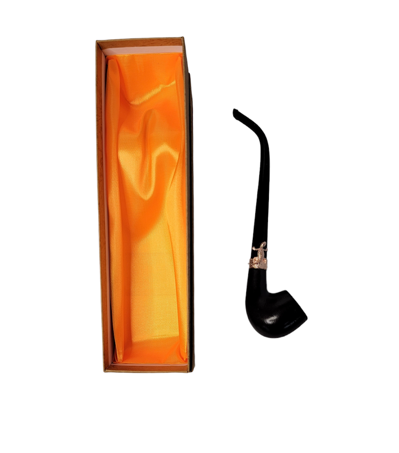 Nirvana 9" Wood-like Pipe