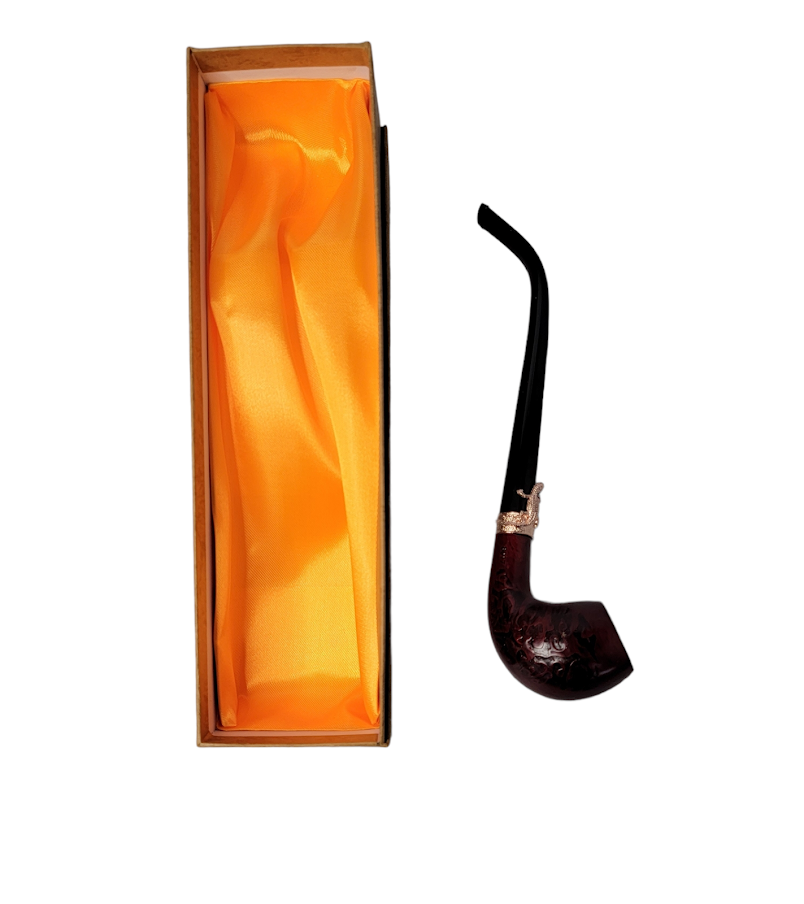 Nirvana 9" Wood-like Pipe