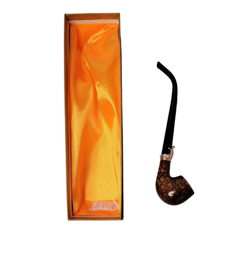 Nirvana 9" Wood-like Pipe