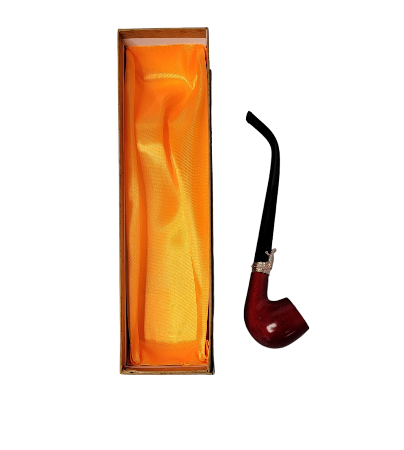 Nirvana 9" Wood-like Pipe