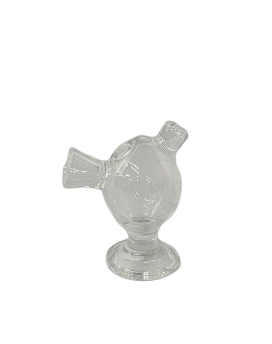 2.5" Pulsar Glass Mini Bubbler (260)