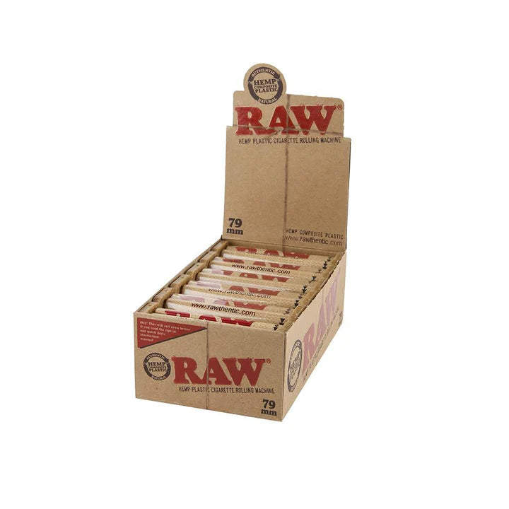 Raw 79mm Rolling Machine