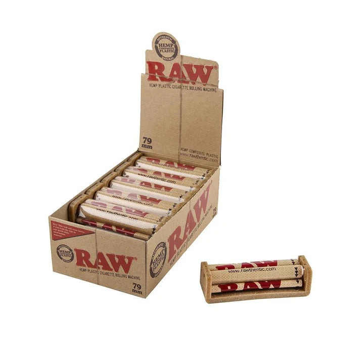 Raw 79mm Rolling Machine