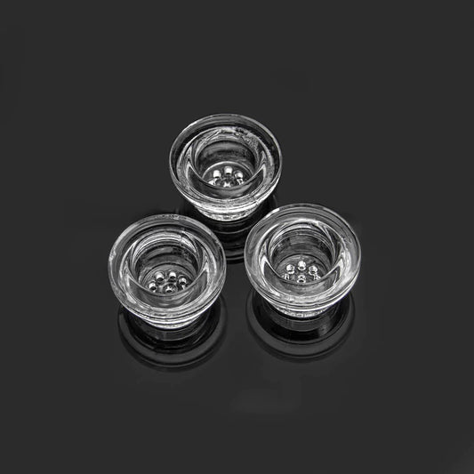 Replacement Bowl Glass Screened