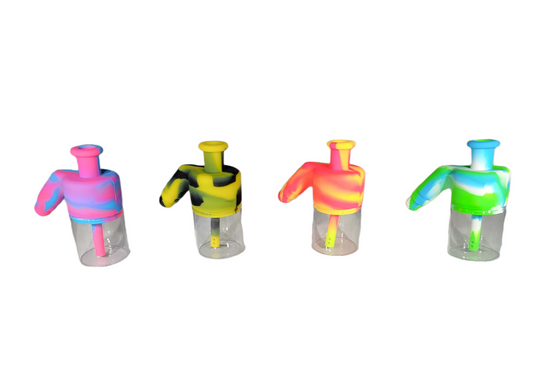 Silicone Glass AC Reclaimer