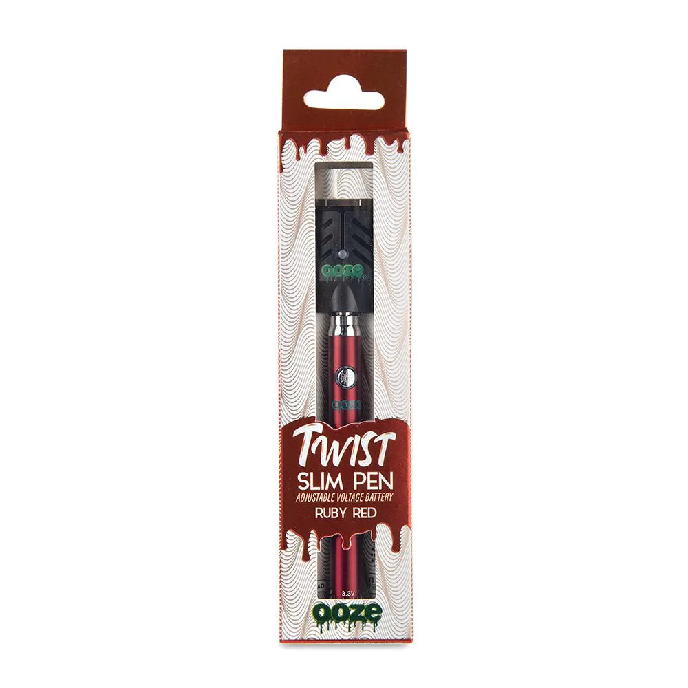 Ooze Twist Pen Battery