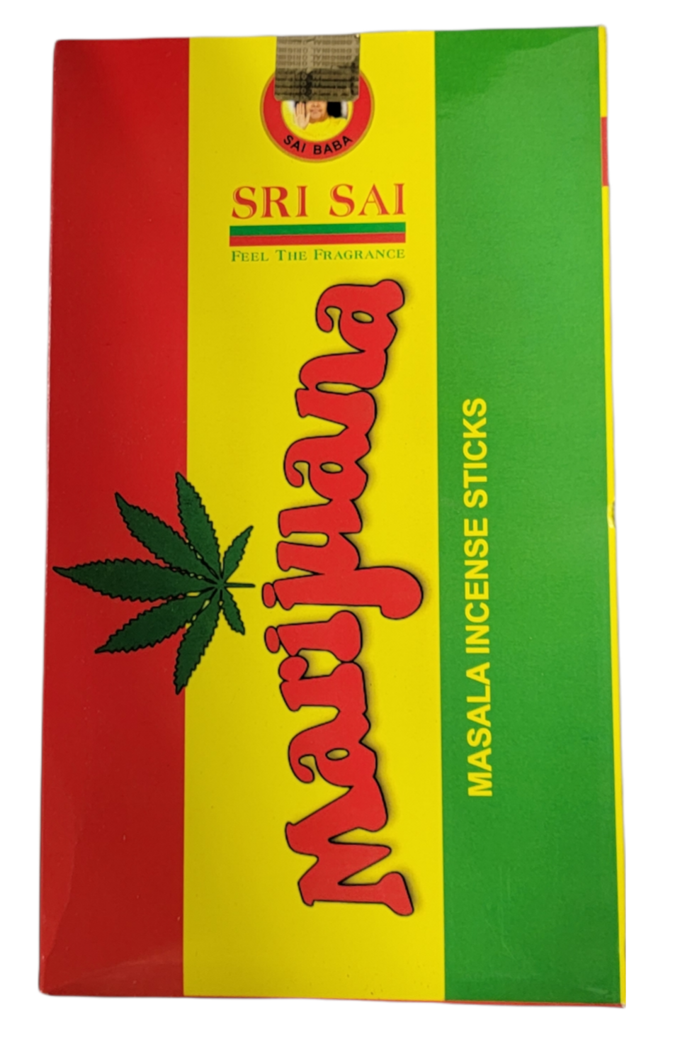 Sri Sai Incense