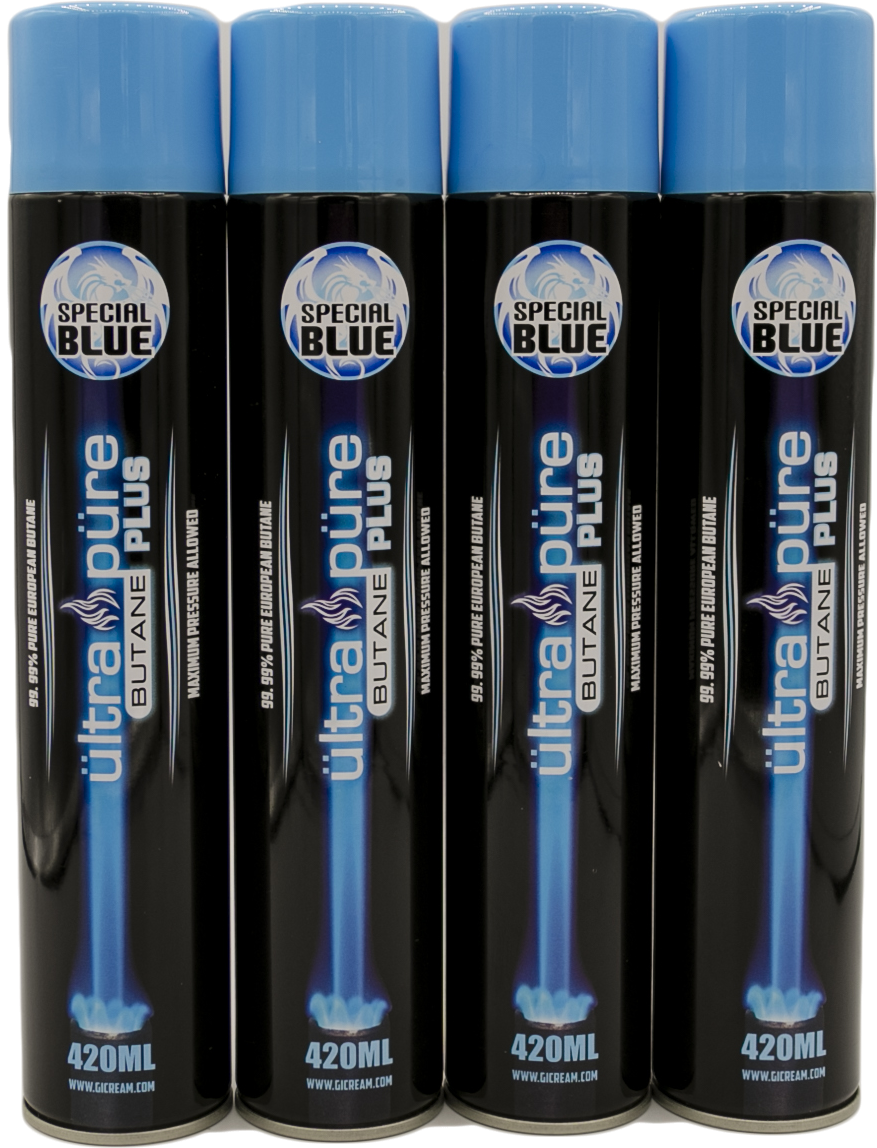 Special Blue Ultra Pure Butane Plus