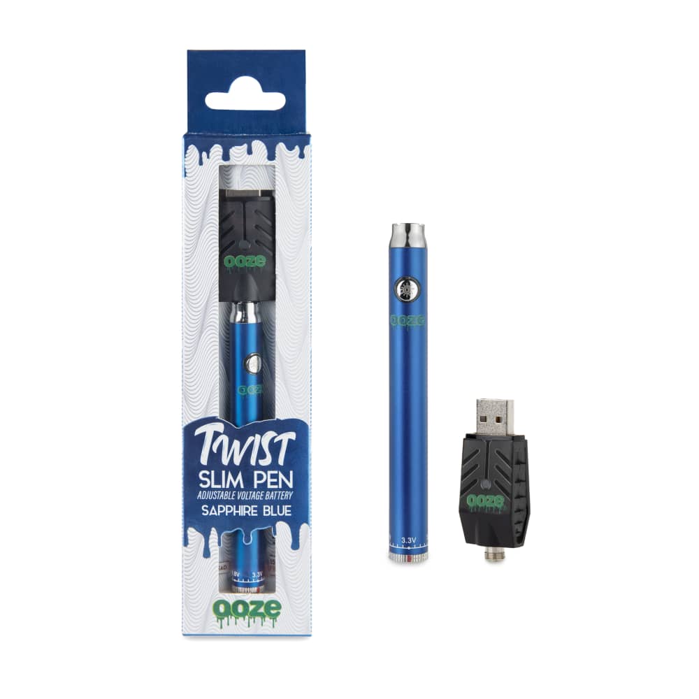 Ooze Twist Pen Battery