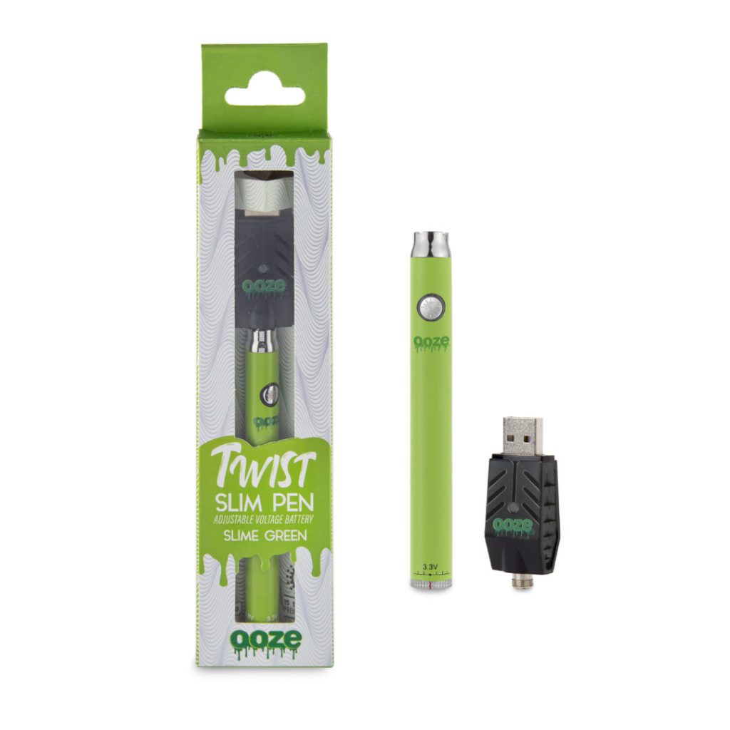 Ooze Twist Pen Battery
