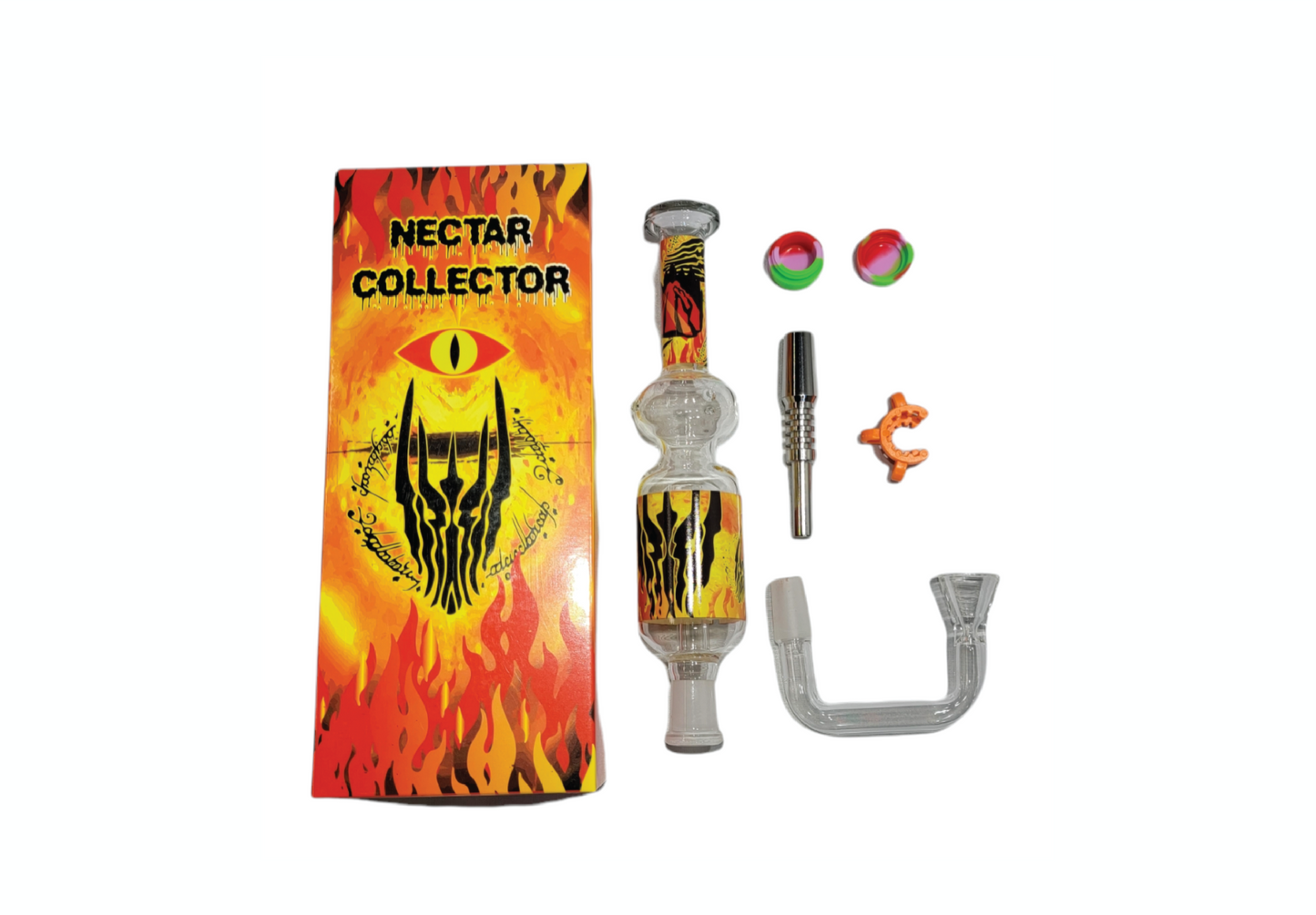 2 in 1 Design Nectar Collector