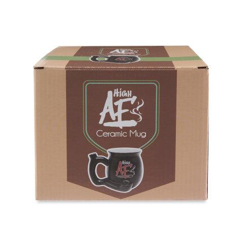 High AF Pipe Mug