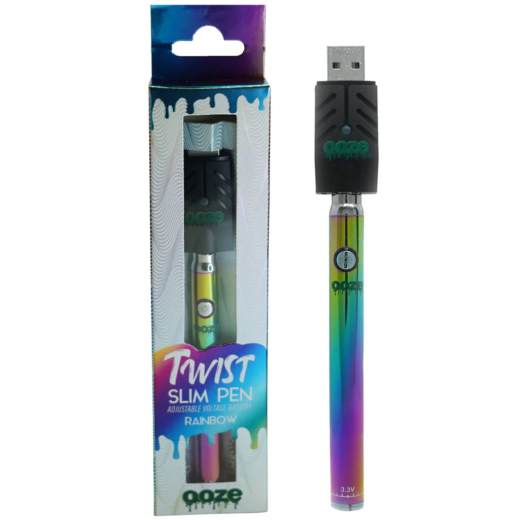 Ooze Twist Pen Battery