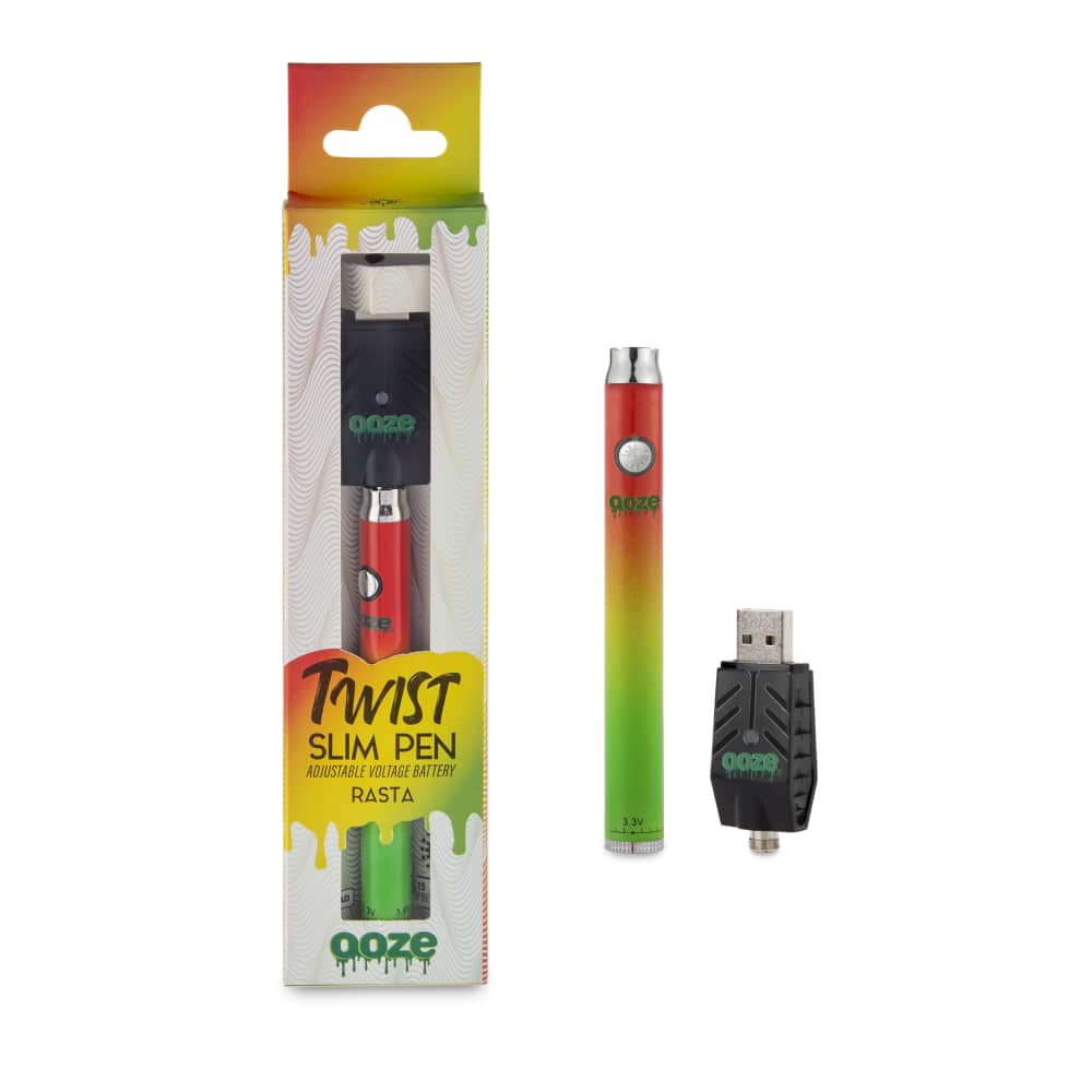 Ooze Twist Pen Battery