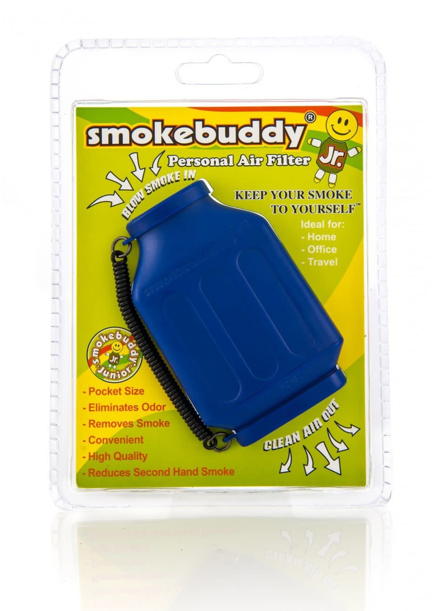 Smoke Buddy Junior
