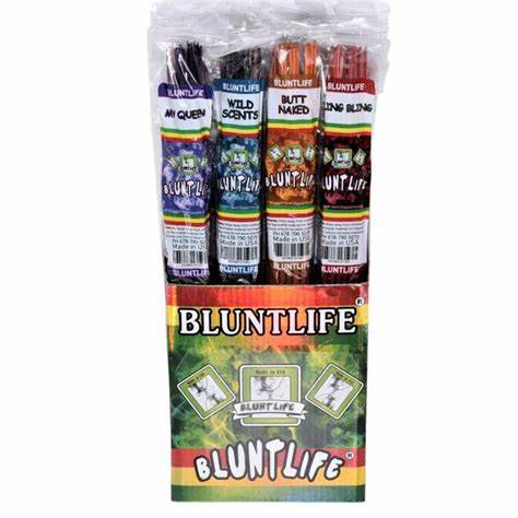 Bluntlife Incense Display