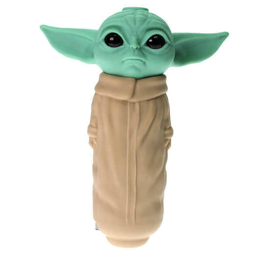 Yoda Hand Pipe - 4ct