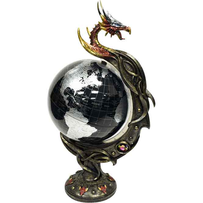 Dragon Globe