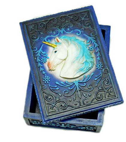 Unicorn Tarot Box