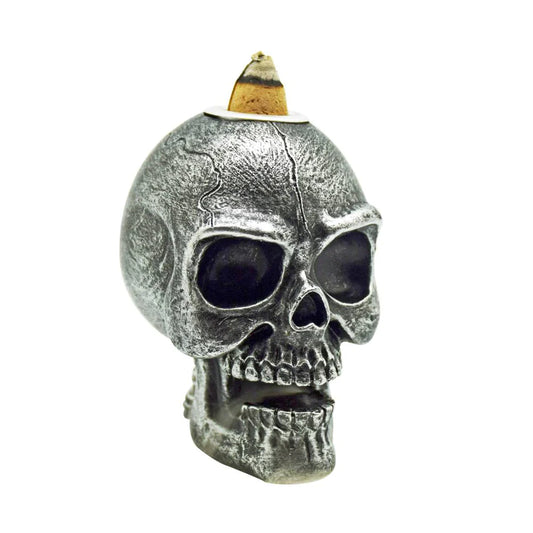 Skull Incense Burner