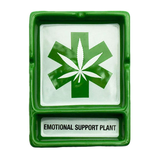 Emotional Support Ashtray - 2ct